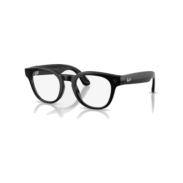 Умные очки Meta Ray-Ban Scriber Optics Gen 2 S49 F Transp (черный) RW7002