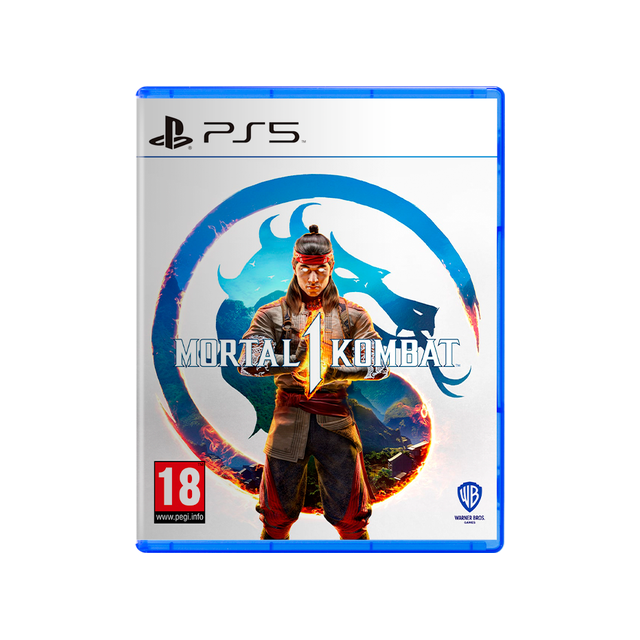 Игра для консоли PlayStation PS5 Mortal Kombat 1