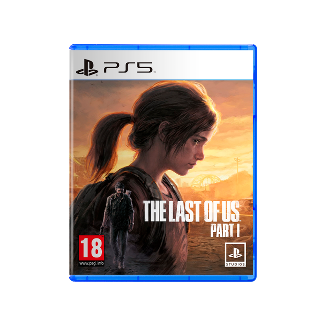 Игра для консоли PlayStation PS5 The Last of Us Part I