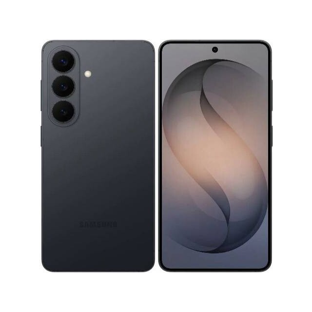 Смартфон Samsung Galaxy S26 12/128 ГБ (черный)