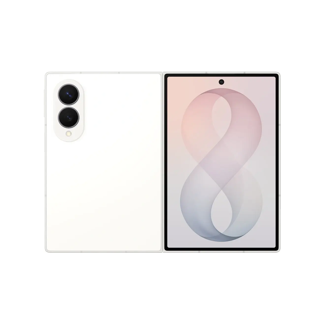 Смартфон Samsung Galaxy Z Fold 8 12/256 ГБ (кремовый)