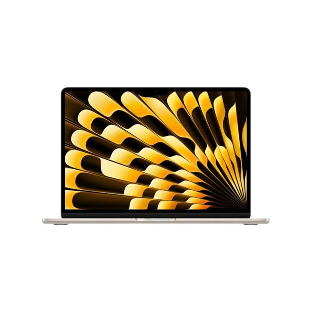 Ноутбук Apple MacBook Air 13 M5 24/1 ТБ (сияющая звезда) (без RuStore)