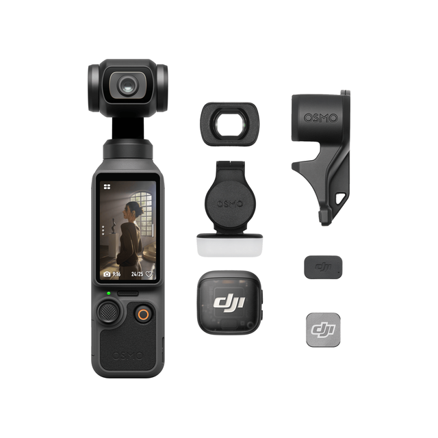 Экшн-камера DJI Osmo Pocket 4 Creator
