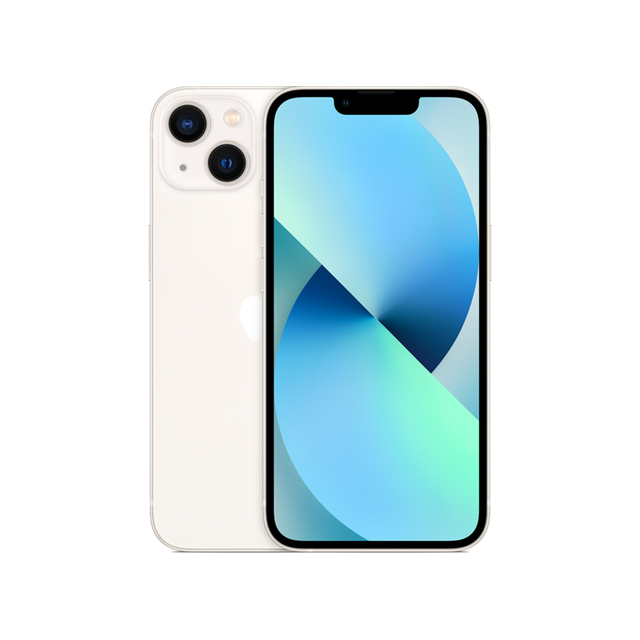 Смартфон Apple iPhone 13 512 ГБ (сияющая звезда) (без RuStore) CPO