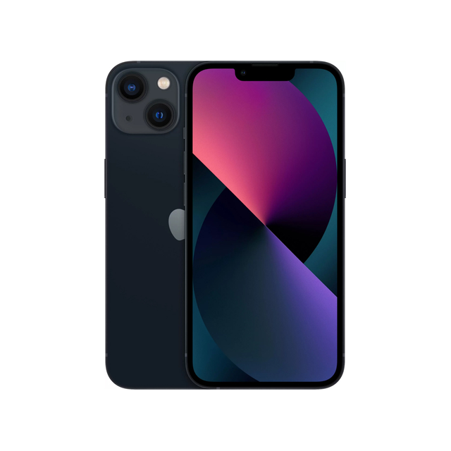 Смартфон Apple iPhone 13 512 ГБ (темная ночь) (без RuStore) CPO