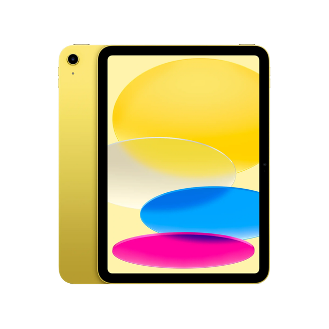Планшет Apple iPad 11 256 ГБ (желтый) (без RuStore) Wi-Fi