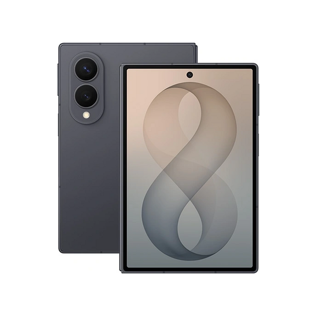 Смартфон Samsung Galaxy Z Fold 8 12/256 ГБ (черный)