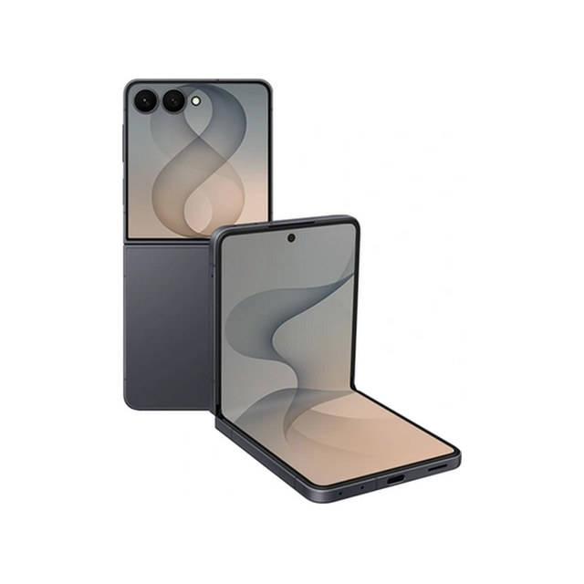 Смартфон Samsung Galaxy Z Flip 8 12/256 ГБ (черный)