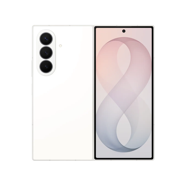 Смартфон Samsung Galaxy Z Fold 8 Ultra 12/512 ГБ (кремовый)