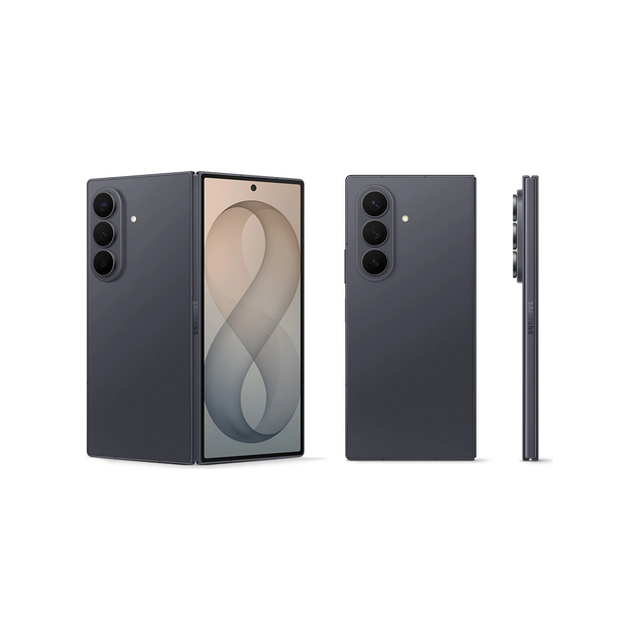 Смартфон Samsung Galaxy Z Fold 8 Ultra 12/256 ГБ (черный)