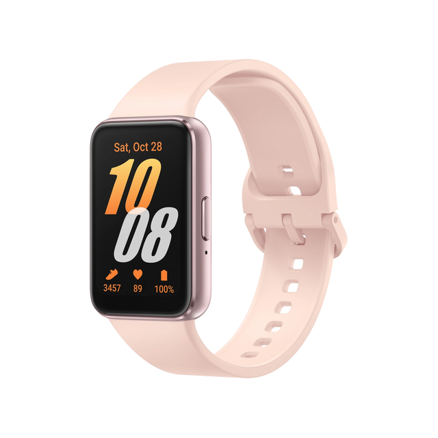 Фитнес-браслет Samsung Galaxy Fit 3 40mm (розовое золото)