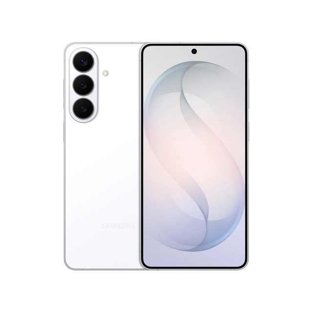 Смартфон Samsung Galaxy S26 Plus 12/256 ГБ (белый)