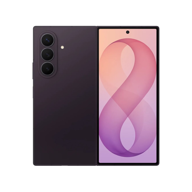 Смартфон Samsung Galaxy Z Fold 8 Ultra 12/256 ГБ (фиолетовый/темно-серый)