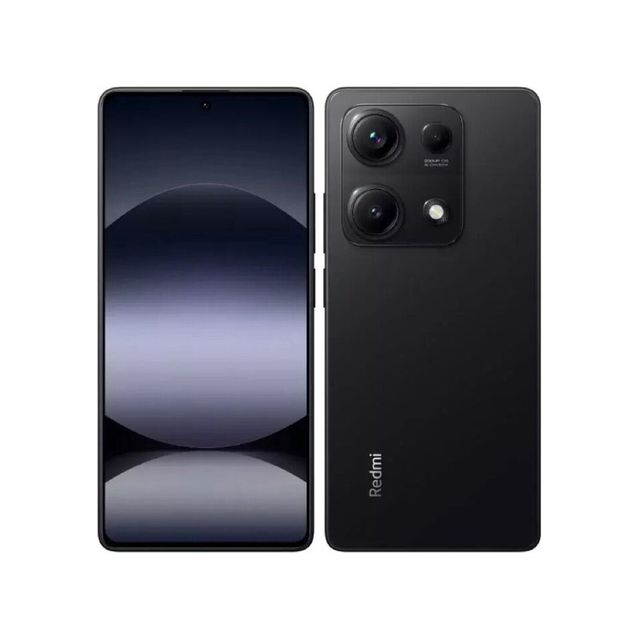 Смартфон Redmi Note 14S 8/256 ГБ (темная ночь)