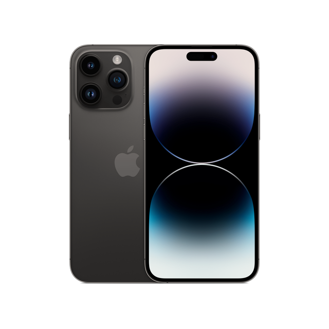 Смартфон Apple iPhone 14 Pro Max 1 ТБ (черный космос) (без RuStore) CPO SIM+eSIM