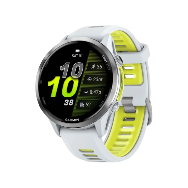 Смарт-часы Garmin Forerunner 970 (титановый)