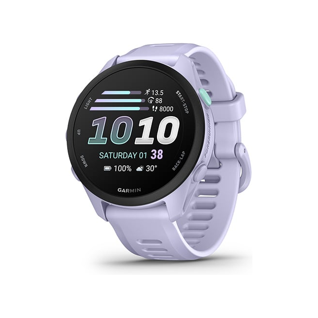 Смарт-часы Garmin Forerunner 170 (лавандовый)