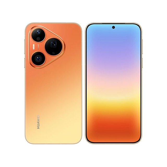 Смартфон Huawei Pura 90s Pro 12/512 ГБ (оранжевый)