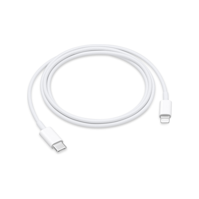 Кабель Apple USB-C to Lightning (1м)