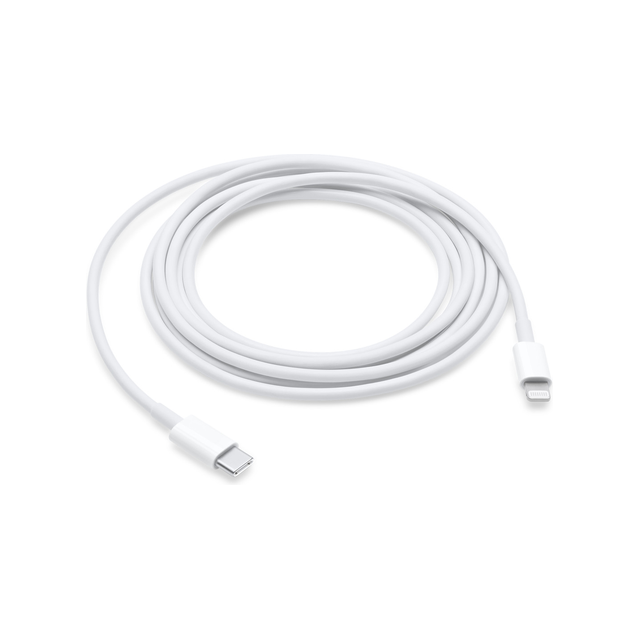 Кабель Apple USB-C to Lightning (2м)