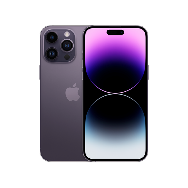 Смартфон Apple iPhone 14 Pro Max 1 ТБ (темно-фиолетовый) (без RuStore) CPO SIM+eSIM