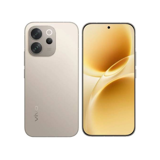 Смартфон Vivo V70 12/256 ГБ (серый)