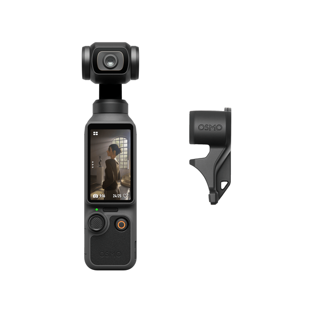 Экшн-камера DJI Osmo Pocket 4 Standard