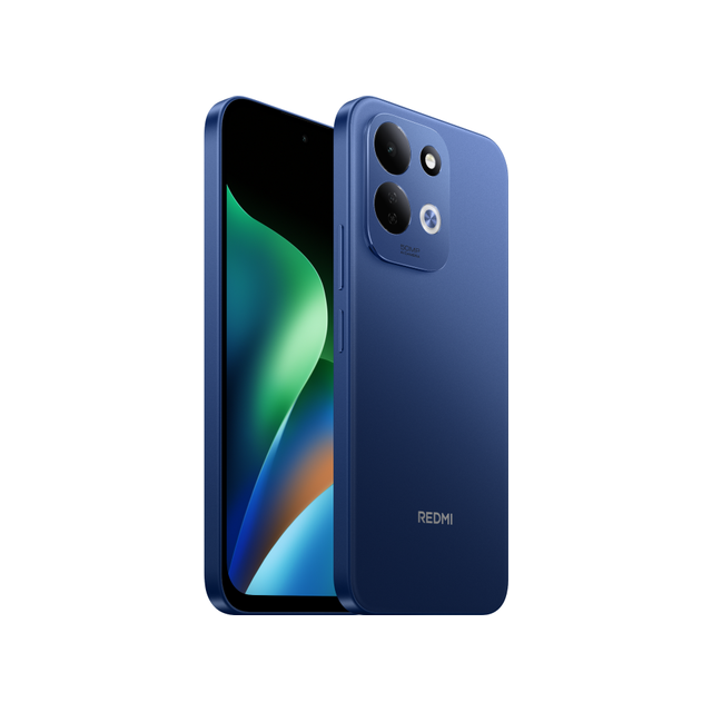 Смартфон Redmi 17 4G 6/128 ГБ (синий)