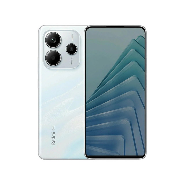 Смартфон Redmi Note 14 5G 8/256 ГБ (белый)