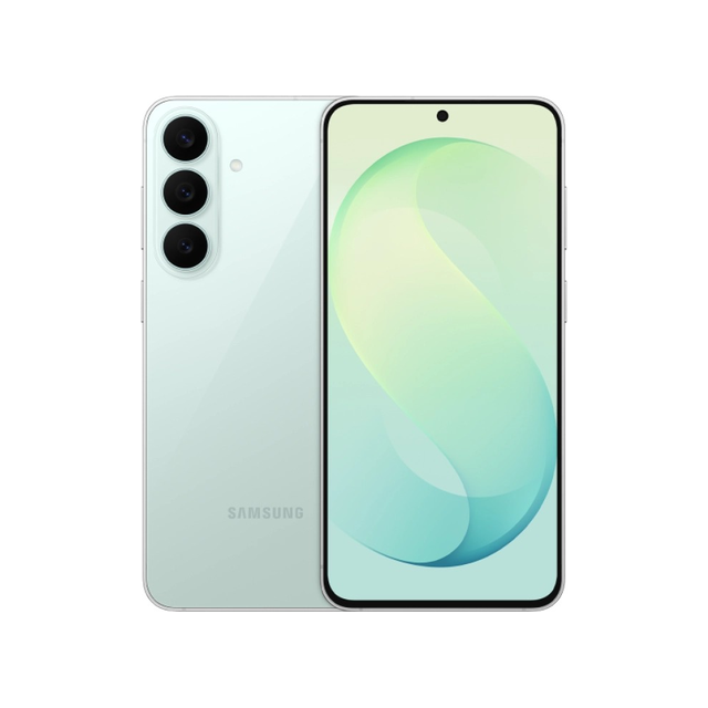 Смартфон Samsung Galaxy S26 FE 8/128 ГБ (фисташковый)