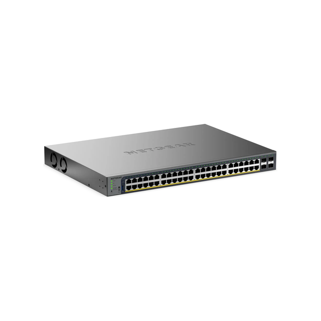 Коммутатор Netgear ProSafe 48-Port GS752TP-300AUS
