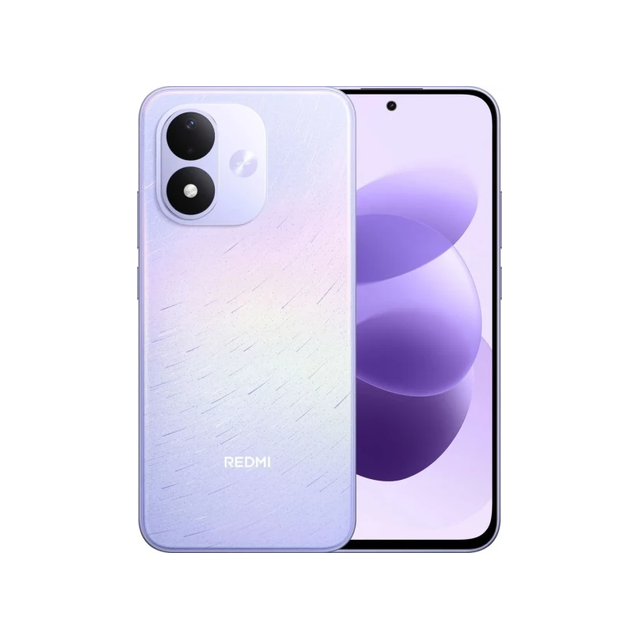 Смартфон Redmi Note 17 8/256 ГБ (небесный/фиолетовый)