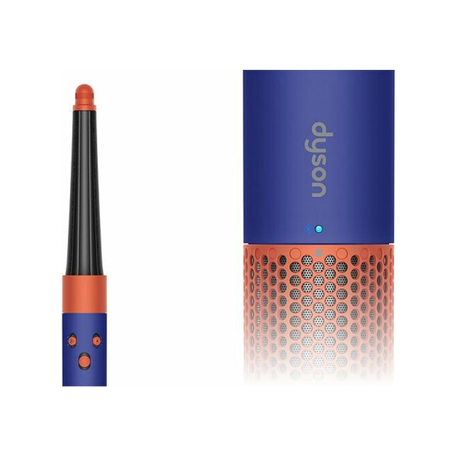 Стайлер Dyson Airwrap i.d. HS08 Straight+Wavy (синий винка/абрикосовый топаз)