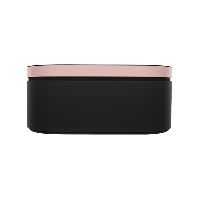 Стайлер Dyson Airwrap HS05 Volumise Long Complete с диффузором (бронзовый/нежно-розовый)