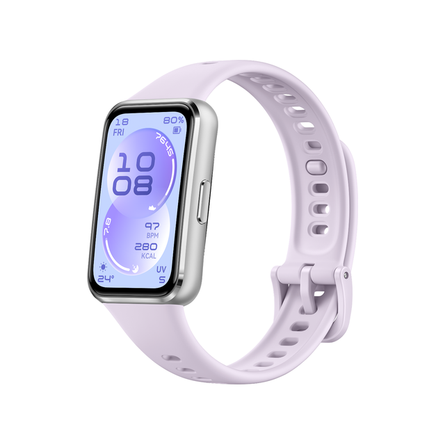 Фитнес-браслет Huawei Band 11 Aluminium (фиолетовый)