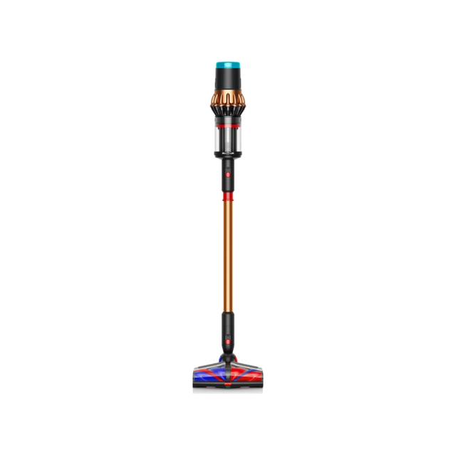 Пылесос Dyson V16 Piston Animal Submarine (черный/медный)