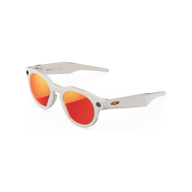 Умные очки Oakley Meta HSTN S51 Prizm Ruby (теплый серый)