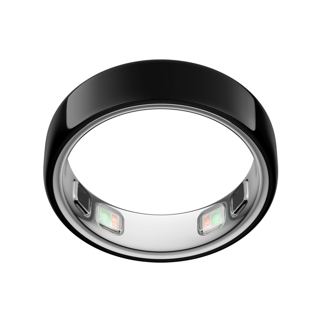 Смарт-кольцо Oura Ring 5 Size 9 (черный)