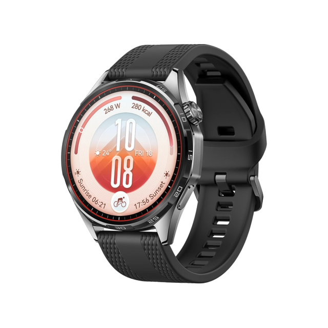 Смарт-часы Huawei Watch GT7 46mm (черный)