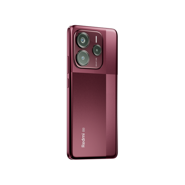 Смартфон Redmi Note 14 5G 8/256 ГБ (красный арт)