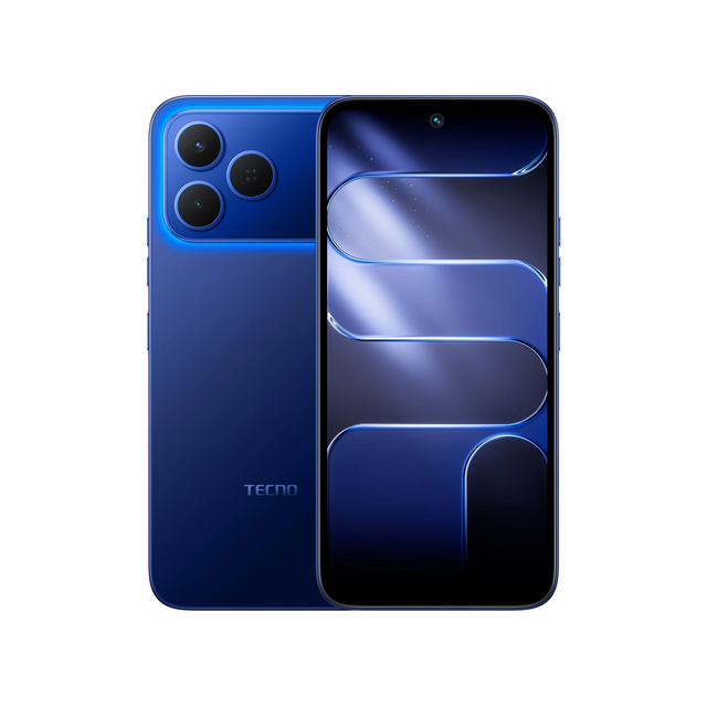 Смартфон Tecno Spark 50 8/128 ГБ (синий)