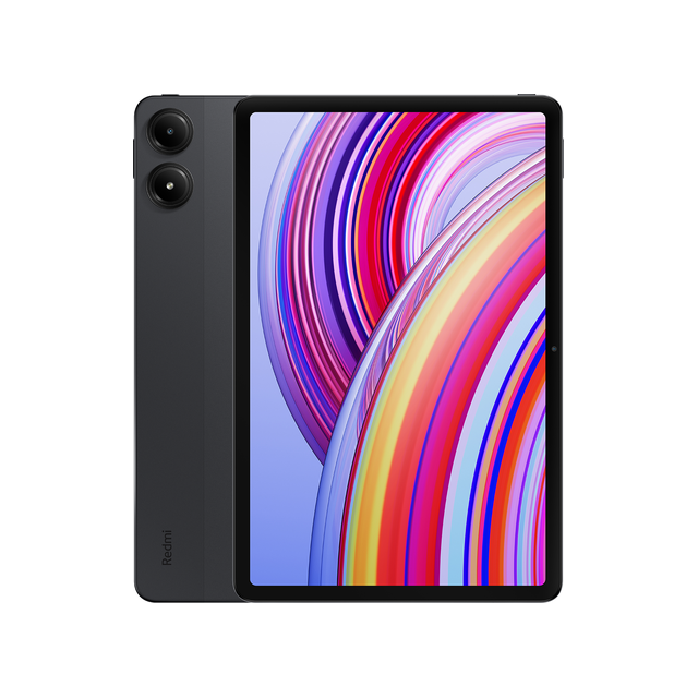 Планшет Redmi Pad Pro 5G 6/128 ГБ (графитовый/серый) (без зарядного устройства)