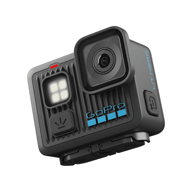 Экшн-камера GoPro Lit Hero