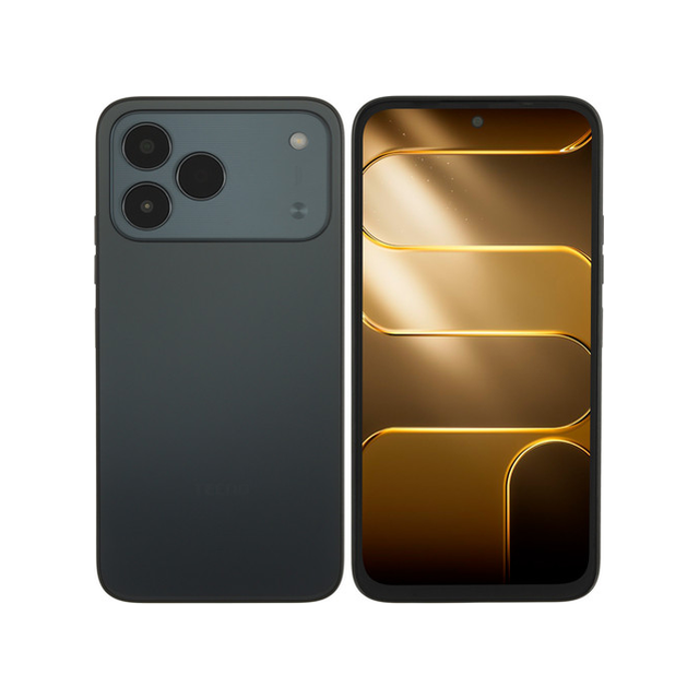 Смартфон Tecno Spark 50 8/128 ГБ (черный)