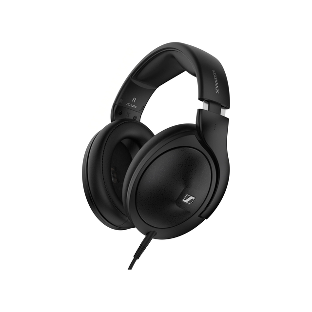 Проводные наушники Sennheiser HD620S (черный)