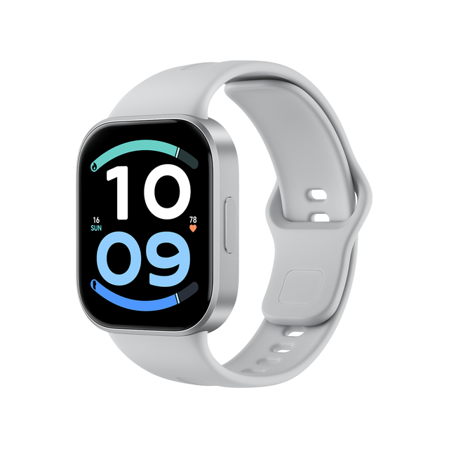 Смарт-часы Redmi Watch 6 Active (серебристый)