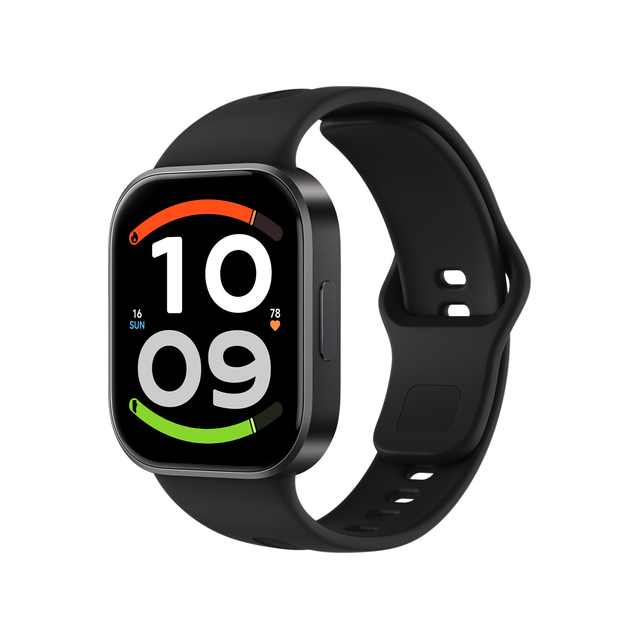Смарт-часы Redmi Watch 6 Active (черный)