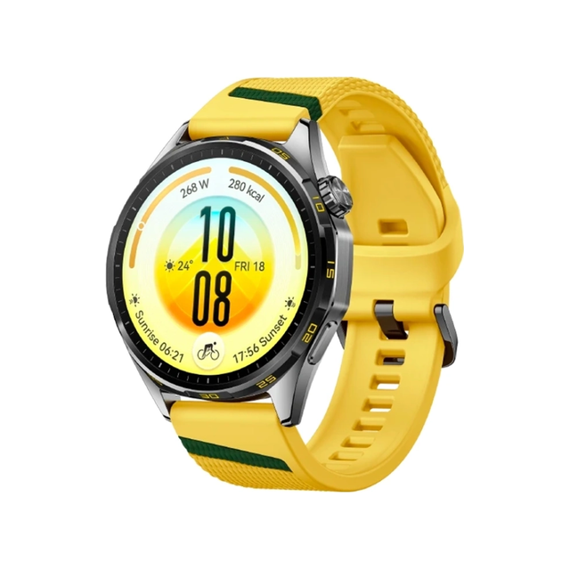 Смарт-часы Huawei Watch GT7 46mm (желтый)