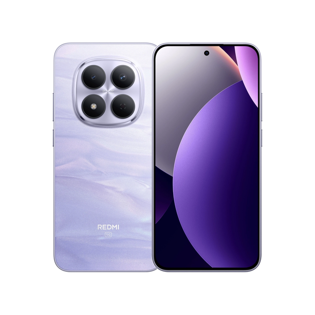 Смартфон Redmi Note 15 Pro 5G 8/256 ГБ (фиолетовый)
