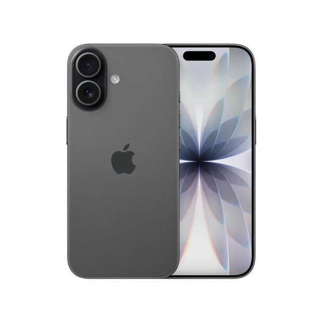 Смартфон Apple iPhone 17 256 ГБ (черный) (без RuStore) 2 SIM